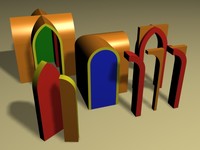 Arch Object Scripts