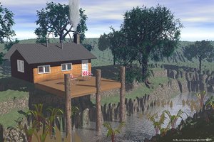 Cabin on the River.jpg