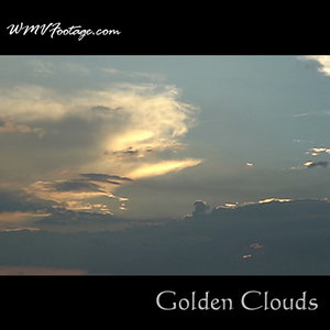 Golden Clouds