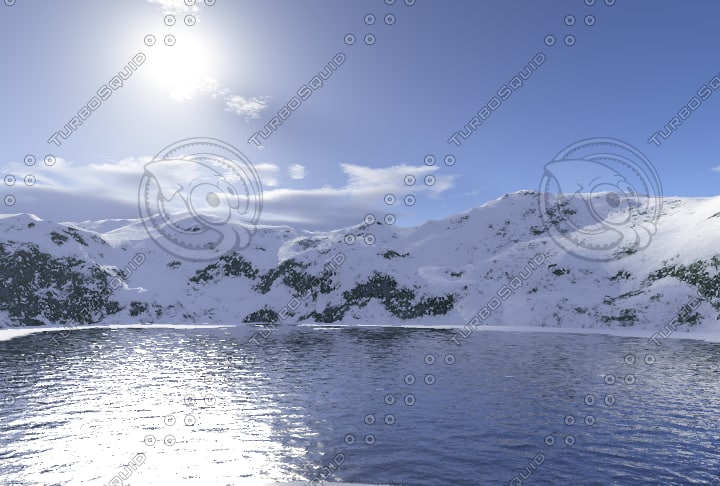 Texture Windows Bitmap Mountain Sky Lake