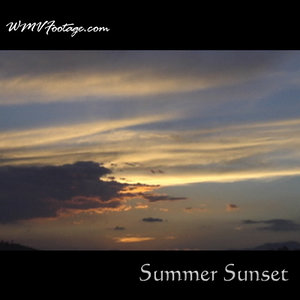 Summer Sunset