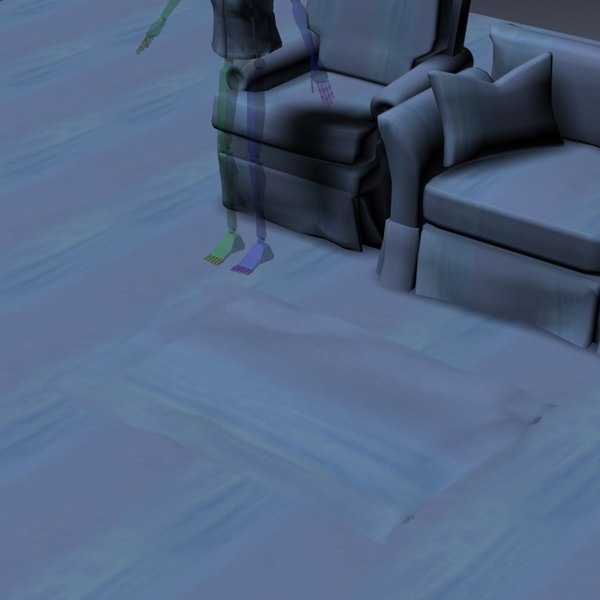 Texture Windows Bitmap tablecloth cloth blue