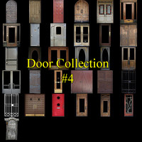 Door Collection #4