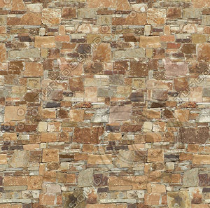 Natural Stone Texture - Tileable