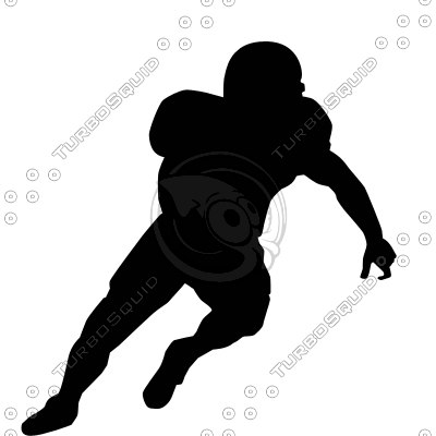 Shapes Adobe Illustrator Fooball Player