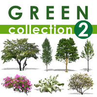 green collection 2