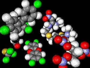 Import Molecule Utility Maxscript