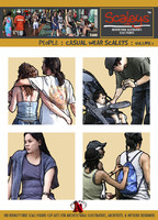 SCALEYS: People: Casual Vol 1