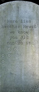 Tombstones collection #7