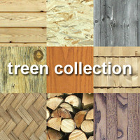 treen collection