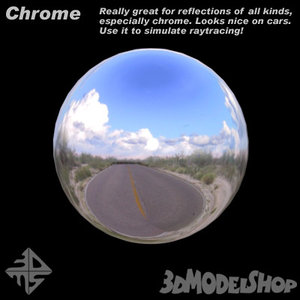 Chrome Material
