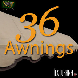 Awnings_Texturama