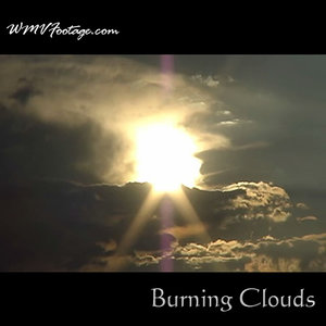 Burning Clouds