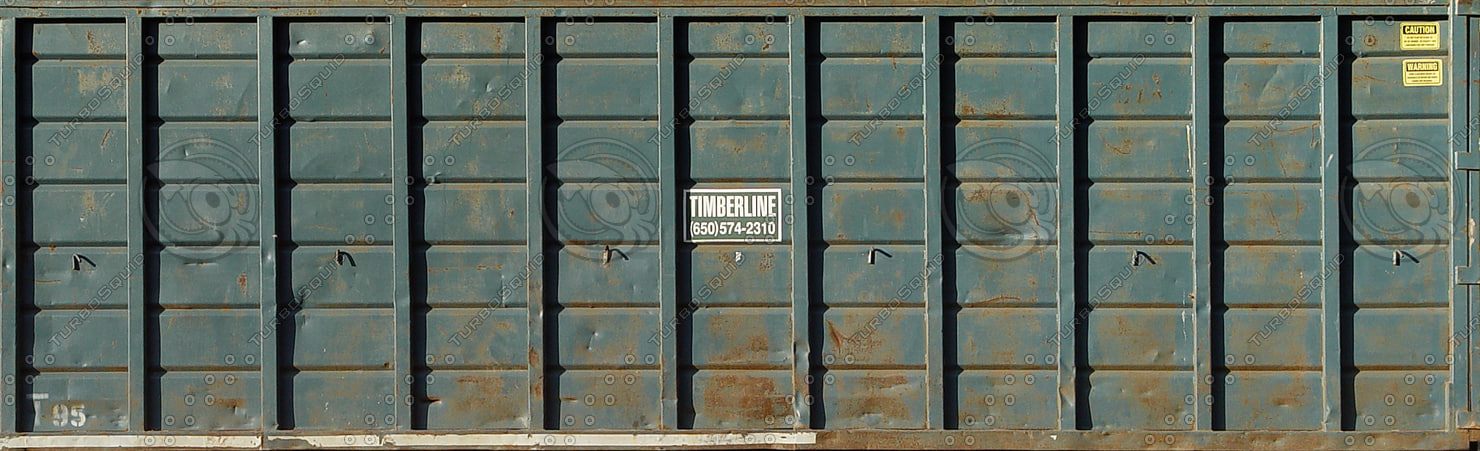 Texture JPEG utility dumpster street