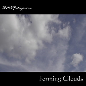 Forming Clouds