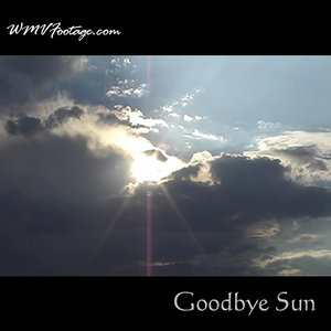 Goodbye Sun