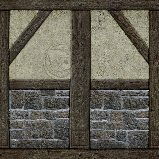 Texture Windows Bitmap wall medieval tudor