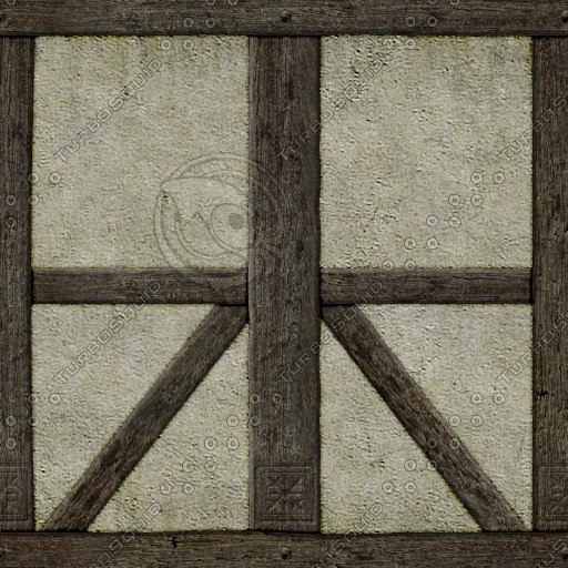 Texture bmp wall medieval tudor