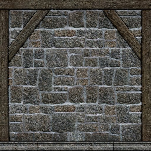 Texture Windows Bitmap wall medieval tudor
