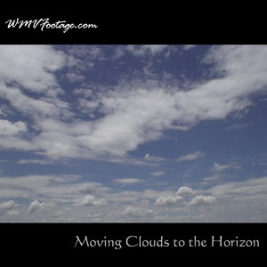Moving Clouds to the Horizon