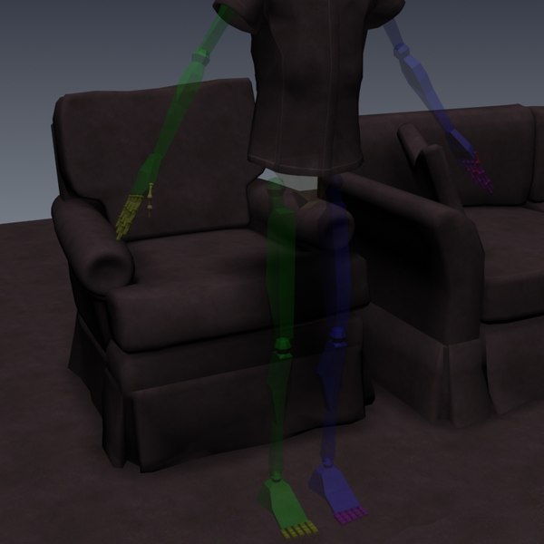 Texture Windows Bitmap black cloth material