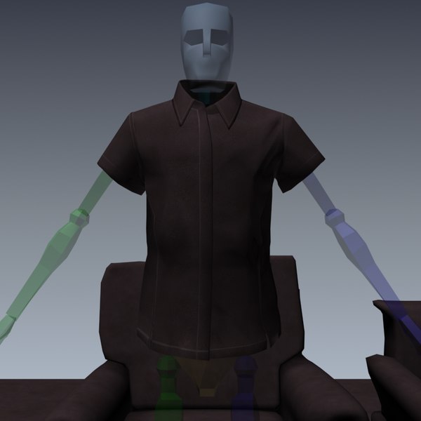 Texture Windows Bitmap black cloth material