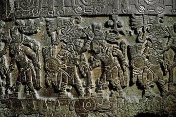 Aztec wall - Koda Creative - Artificial Rock