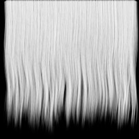 Texture Other hair texture blond