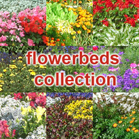 flowerbeds collection