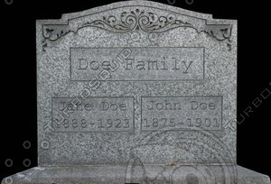 Tombstones collection #3