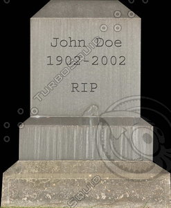 Tombstones collection #6