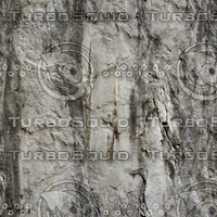 High resolution Rock Face Wall 14+Normal Map