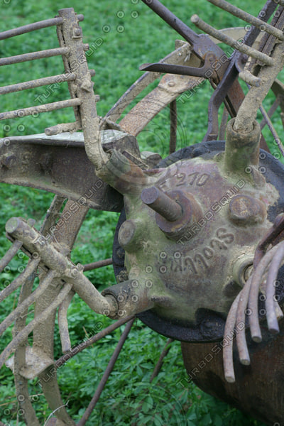 Stock JPEG industrial machine texture