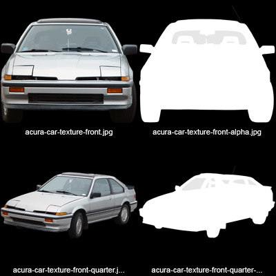 Simple Car Texture Texture JPEG car texture cars
