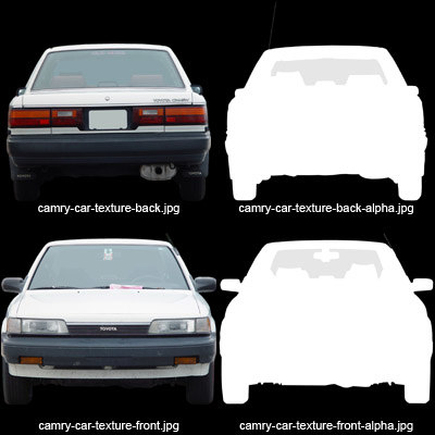 Simple Car Texture Texture JPEG car texture cars