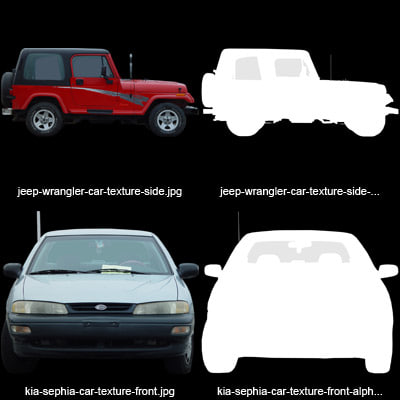 Simple Car Texture Texture JPEG car texture cars