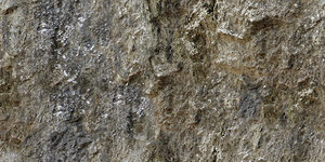 Low resolution Rock Face Wall 09