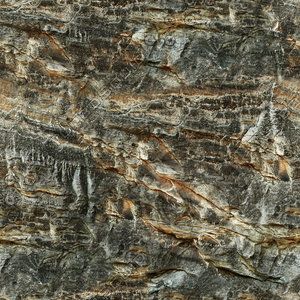 High resolution Rock Face Wall 21+Normal Map