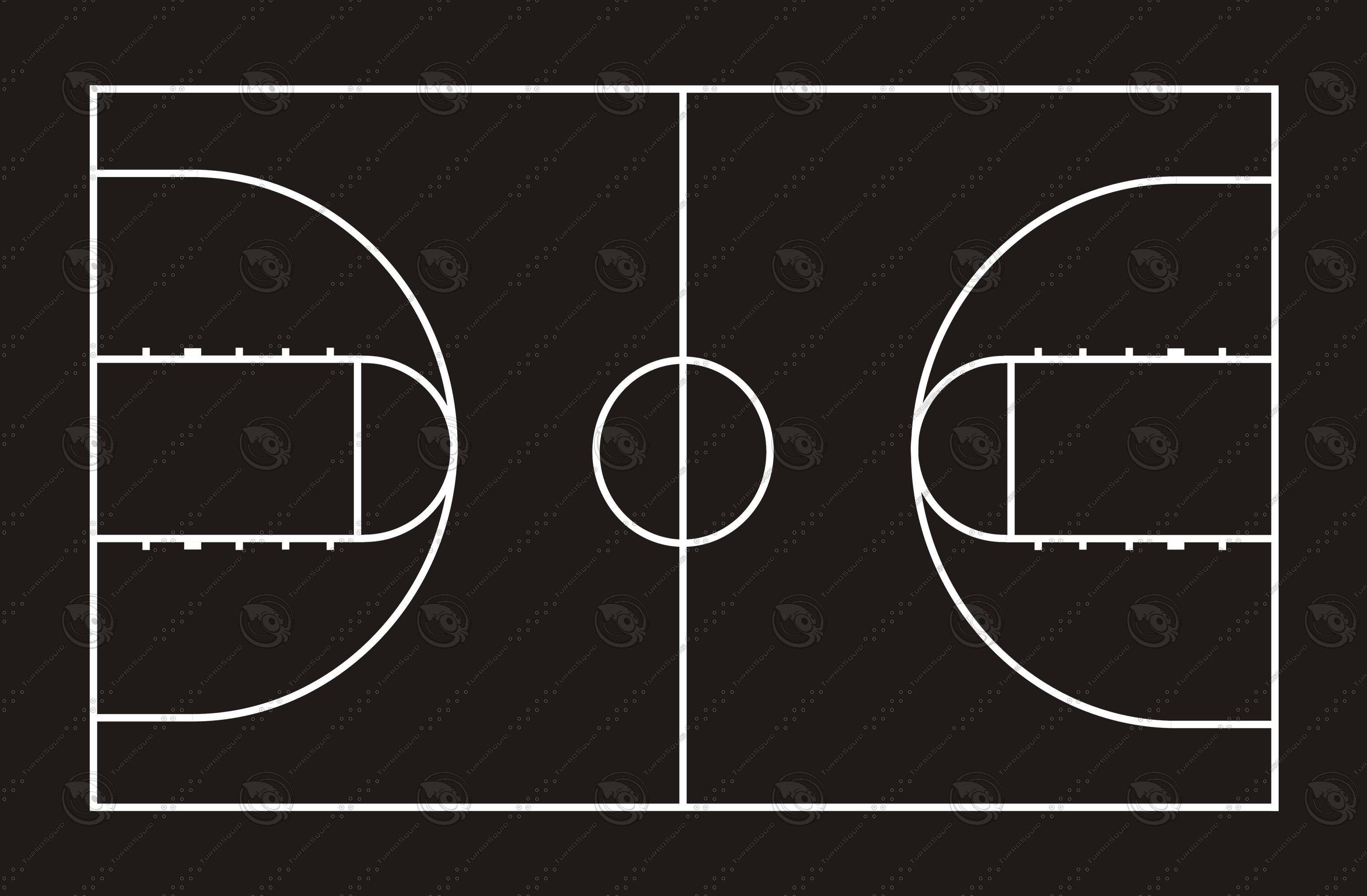 Texture court basketball athletics