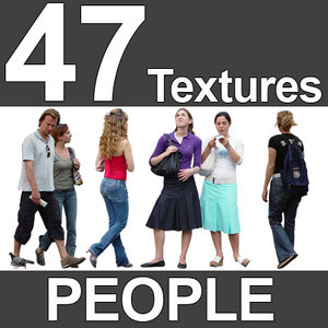 47-Casual-People-Textures