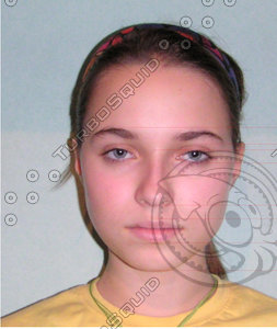 GIRLS HEAD REFERENCE