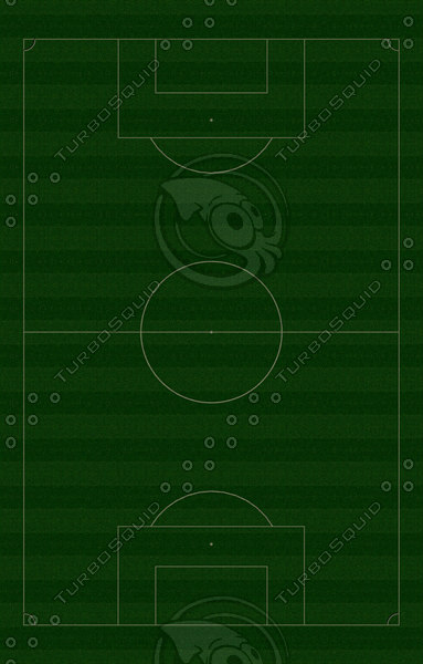 Normal Map Football Texture JPEG soccer field football