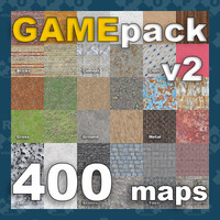 400 maps - gamePack v2