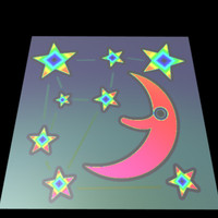 Hologram Shader for Maya