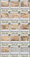 Walls: Hi-Res Photo References