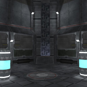 Futuristic Texture Pack