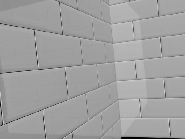 Eliane Delray White 12 In X 12 In Ceramic Floor And Wall Tile