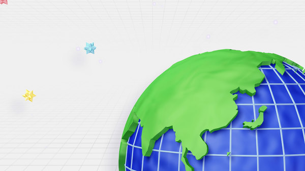 Stock JPEG earth world map
