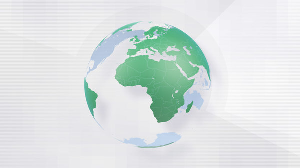 Stock JPEG earth world map