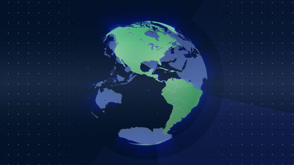 Stock JPEG earth world map